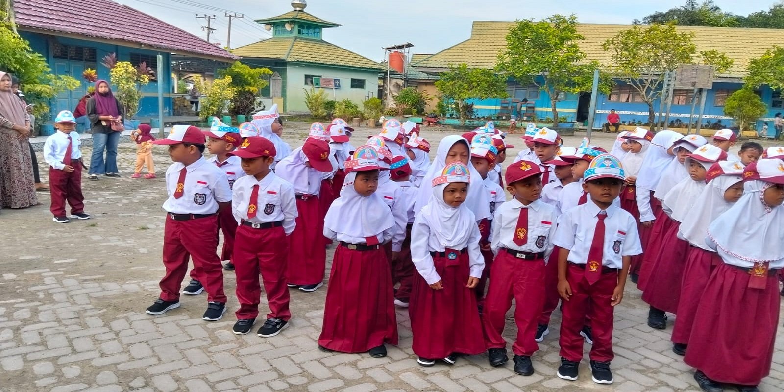 School Environment Introduction Program (MPLS) for the 2025/2026 Academic Year