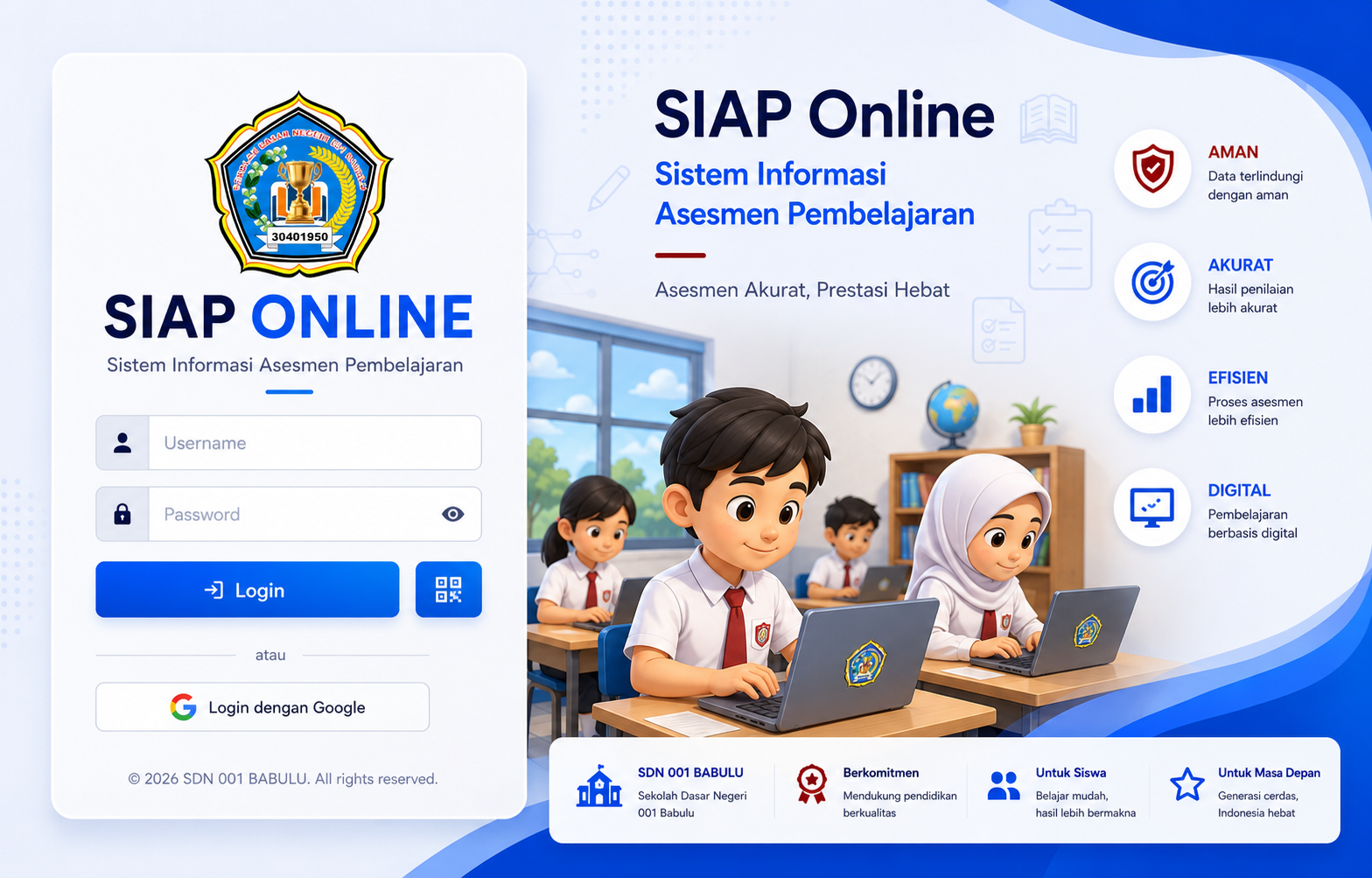 SIAP Online