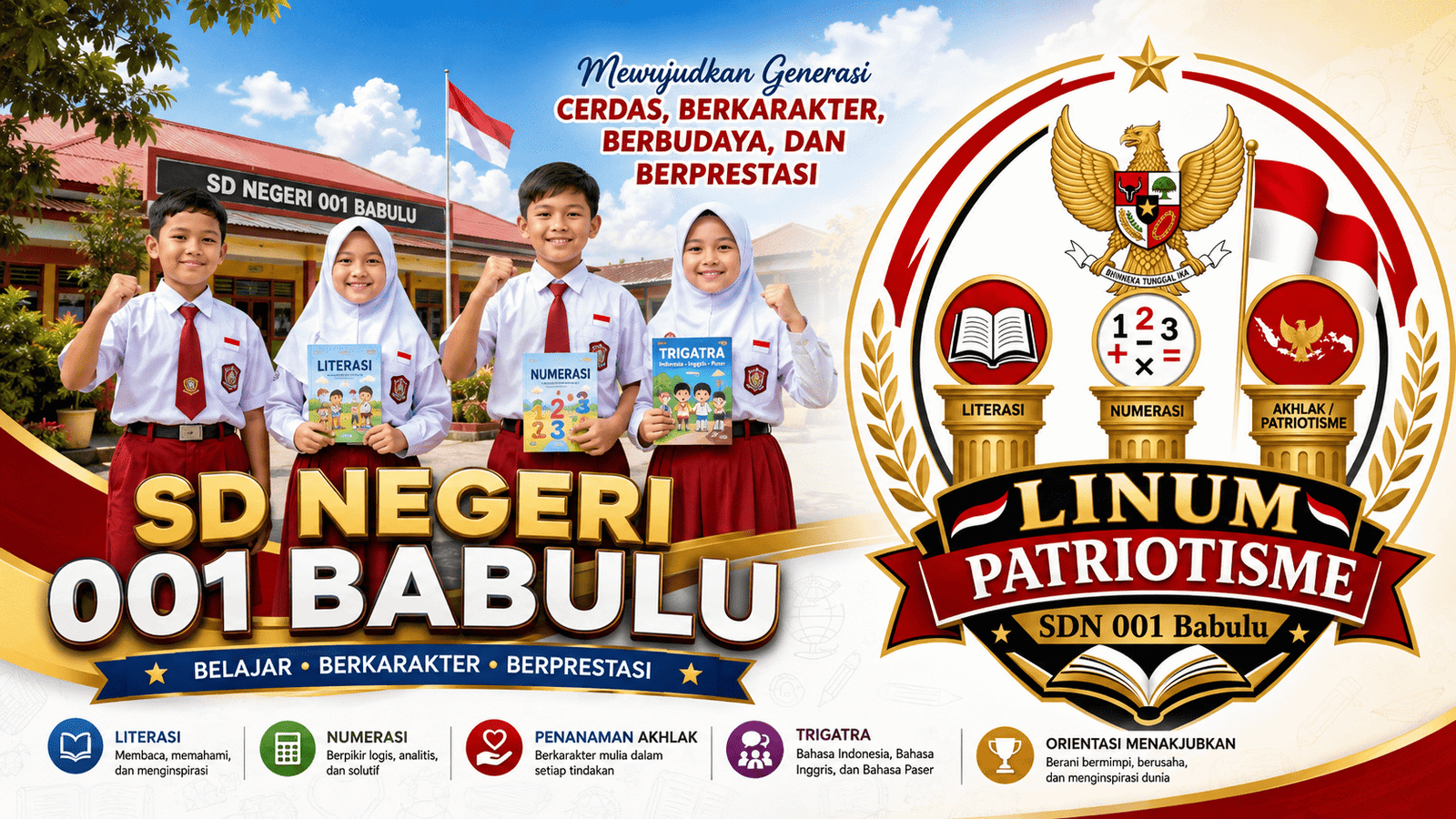 LINUM PATRIOTISME