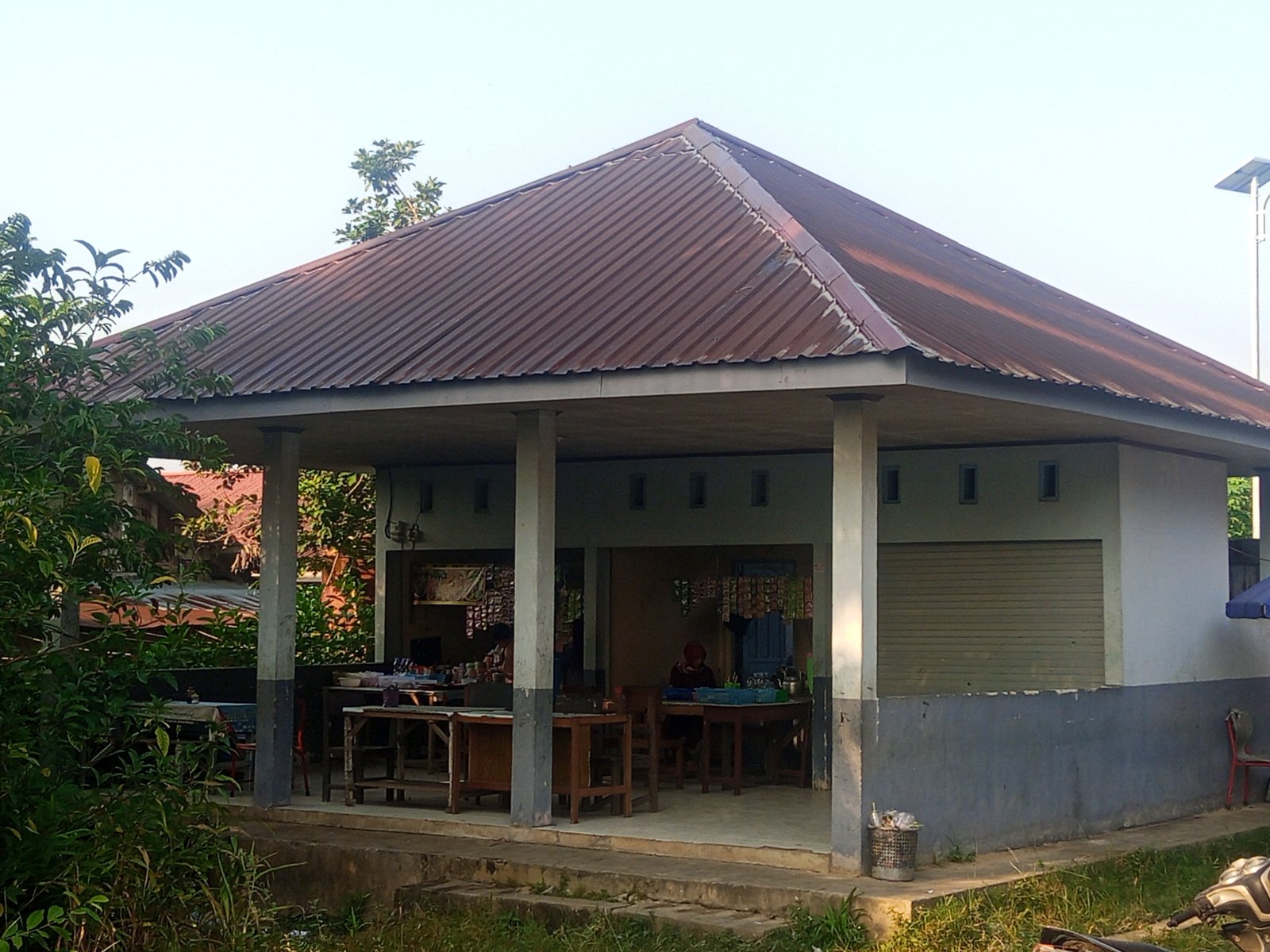School Canteen