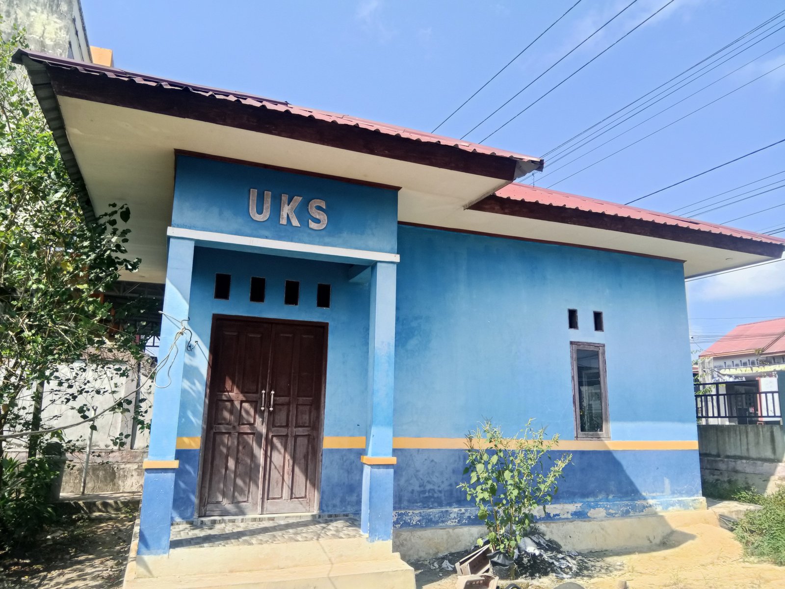 School Health Unit (UKS)