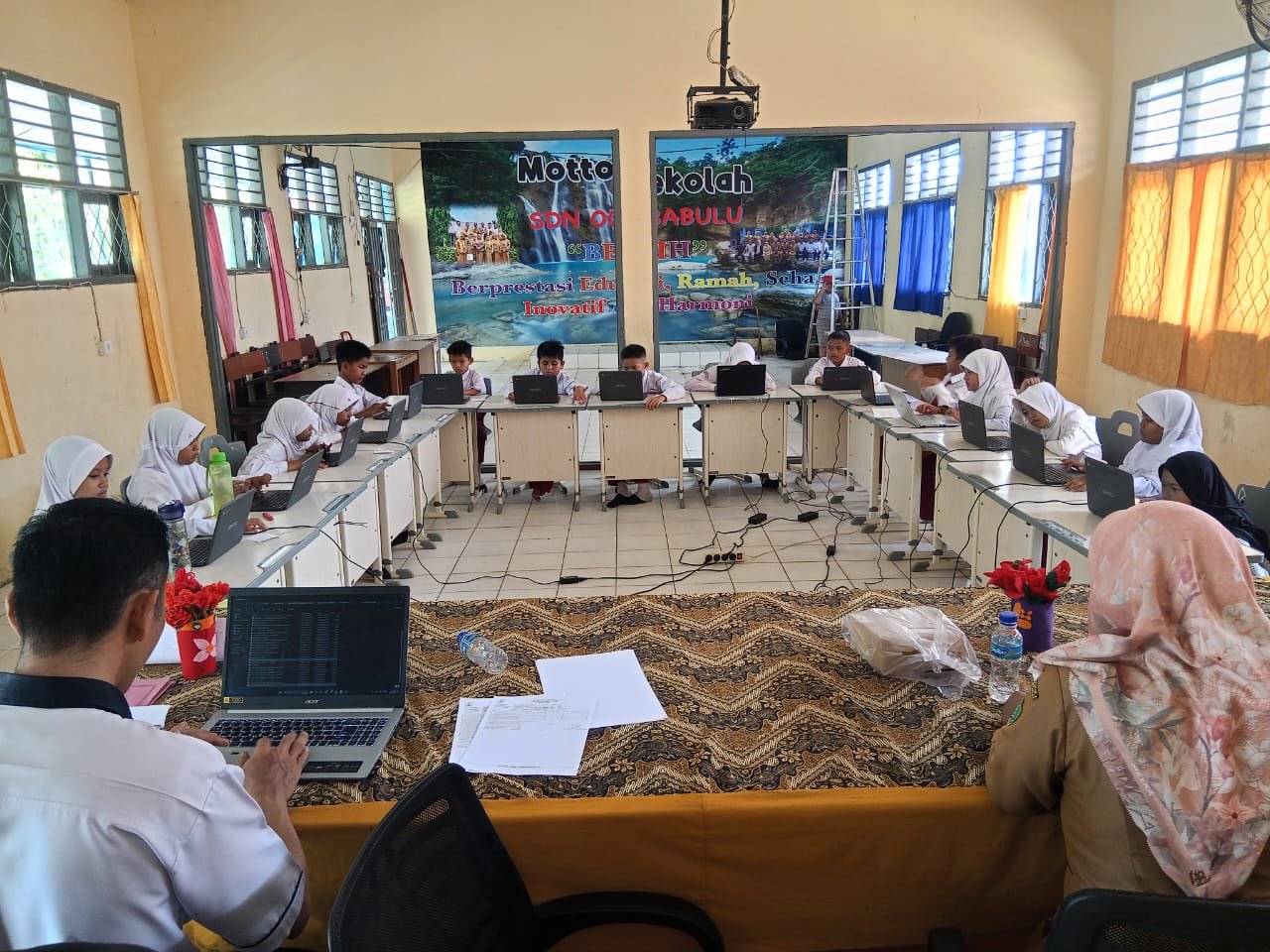 Meeting room