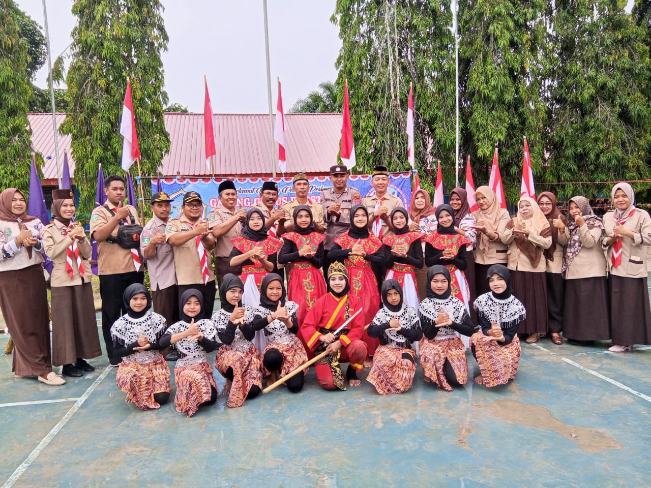 GGP SD Negeri 001 Babulu