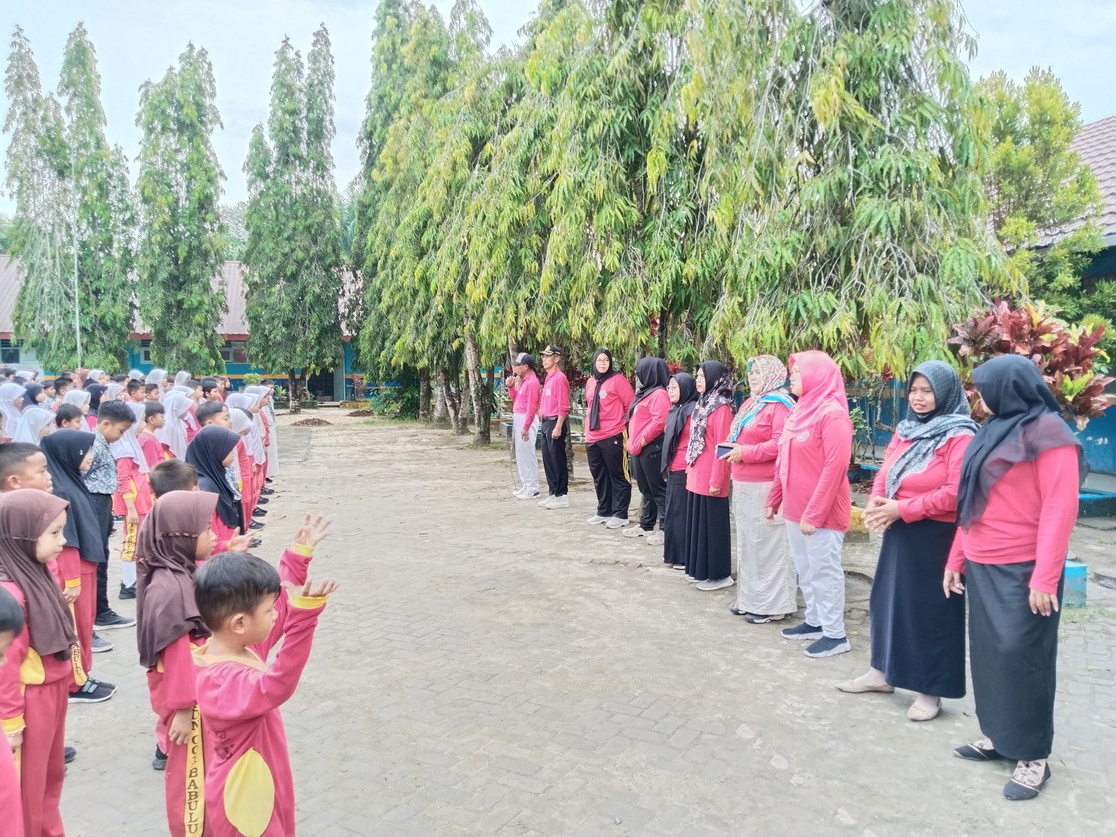 Program Pembiasaan Karakter