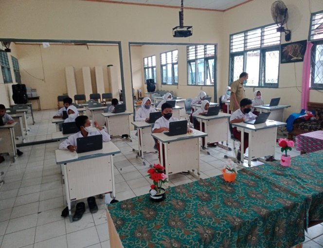 Program Literasi & Numerasi Ceria